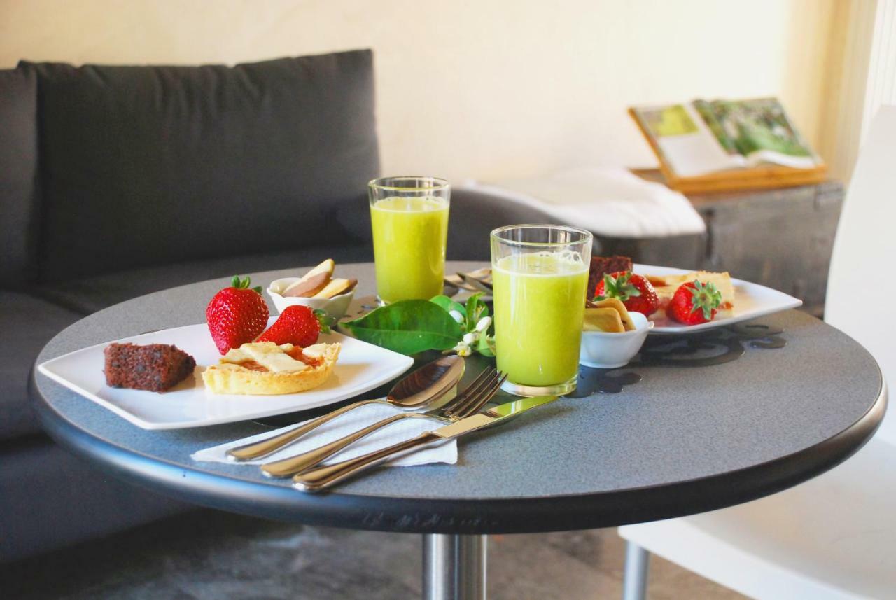Le Pomelie Bed And Breakfast Палермо Екстериор снимка