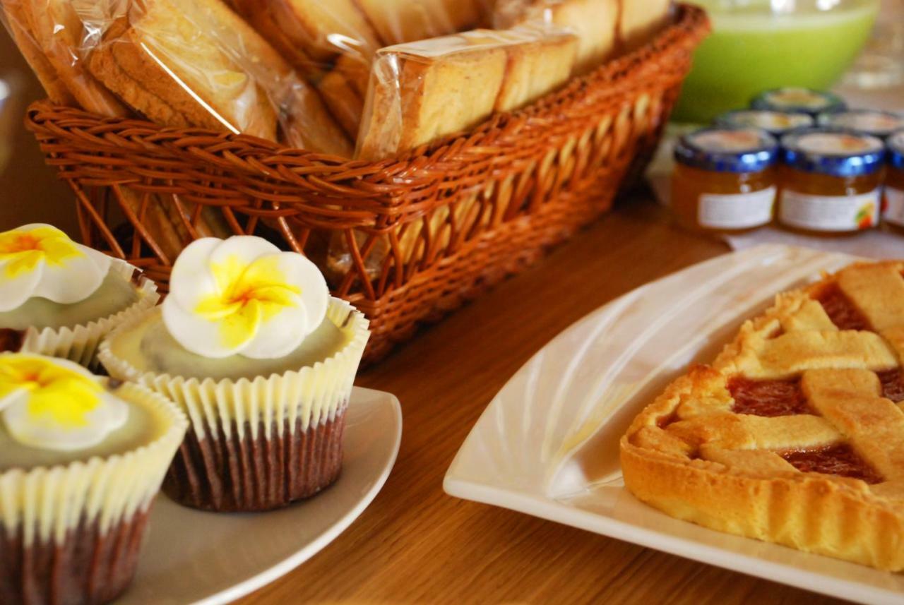 Le Pomelie Bed And Breakfast Палермо Екстериор снимка
