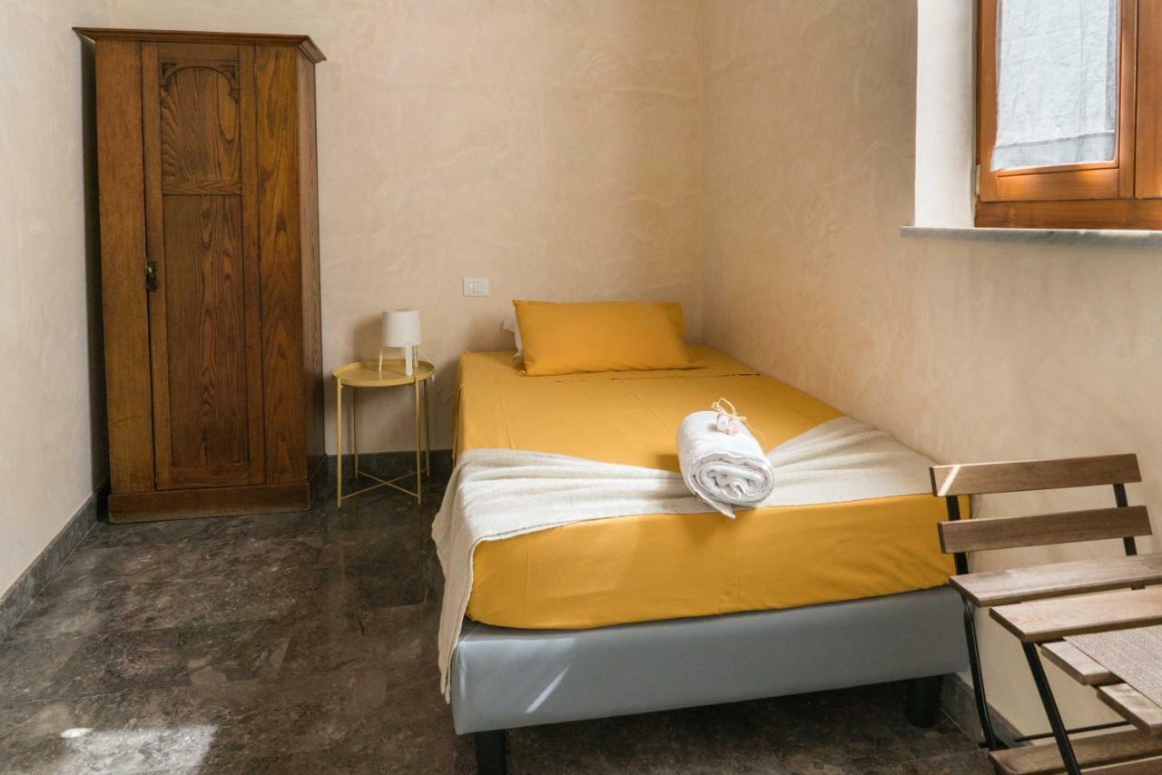 Le Pomelie Bed And Breakfast Палермо Екстериор снимка