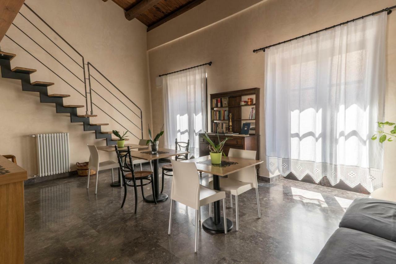 Le Pomelie Bed And Breakfast Палермо Екстериор снимка