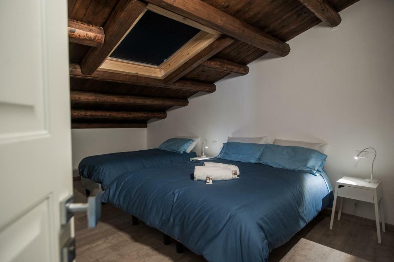 Le Pomelie Bed And Breakfast Палермо Екстериор снимка