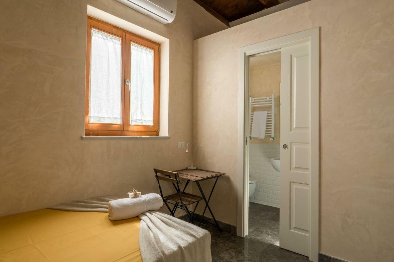 Le Pomelie Bed And Breakfast Палермо Екстериор снимка