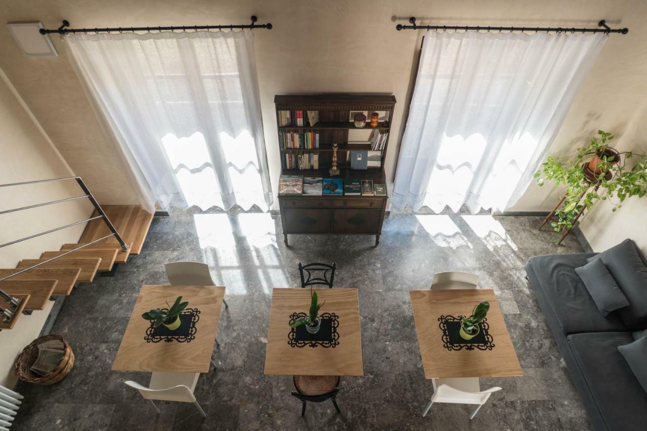 Le Pomelie Bed And Breakfast Палермо Екстериор снимка